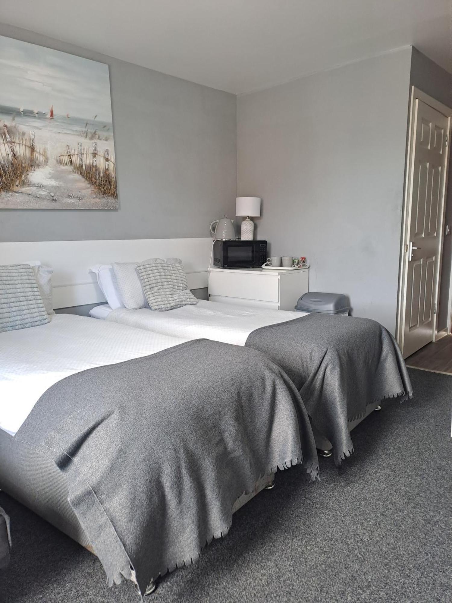 Stonefield Rooms High Blantyre Номер фото